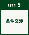 STEP5│条件交渉